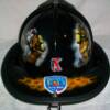 FIRE DEX Fire Helmet